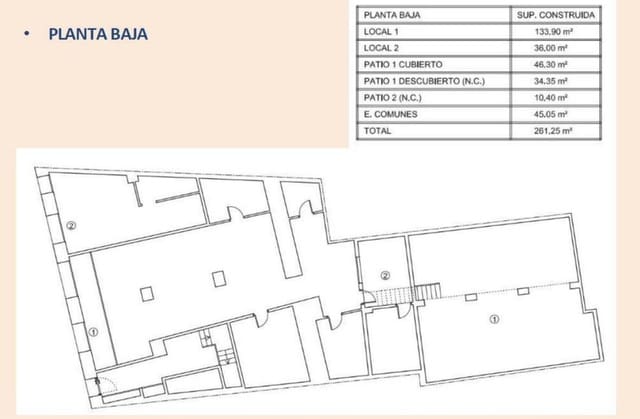 10 soverom Hus til salgs i La Pedrera - Vessanes, Dénia - € 1 500 000 (Ref: 9175858)