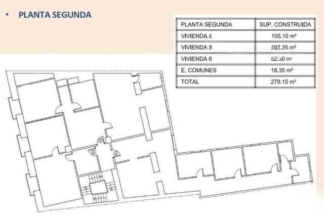 10 soverom Hus til salgs i La Pedrera - Vessanes, Dénia - € 1 500 000 (Ref: 9175858)
