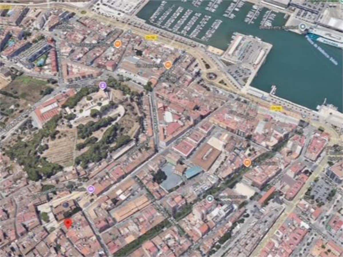 10 soveværelse Byhus til salg i Denia - € 1.500.000 (Ref: 9175858)