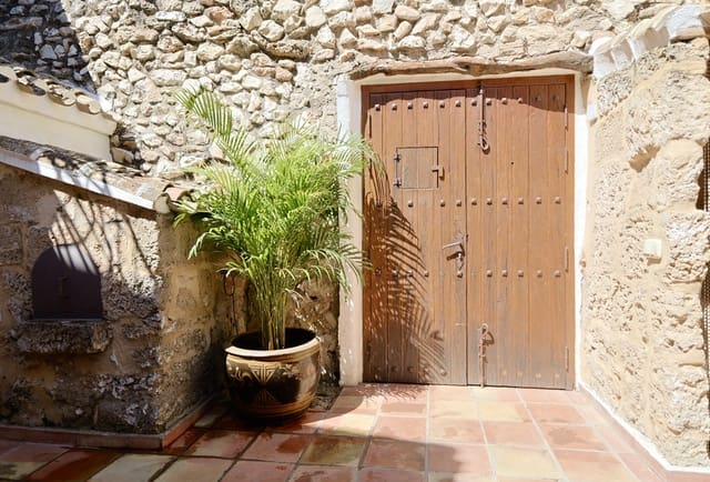 6 soveværelse Villa til salg i Partida Tosal - Zona del Castellans, Javea / Xàbia - € 1.495.000 (Ref: 9175860)