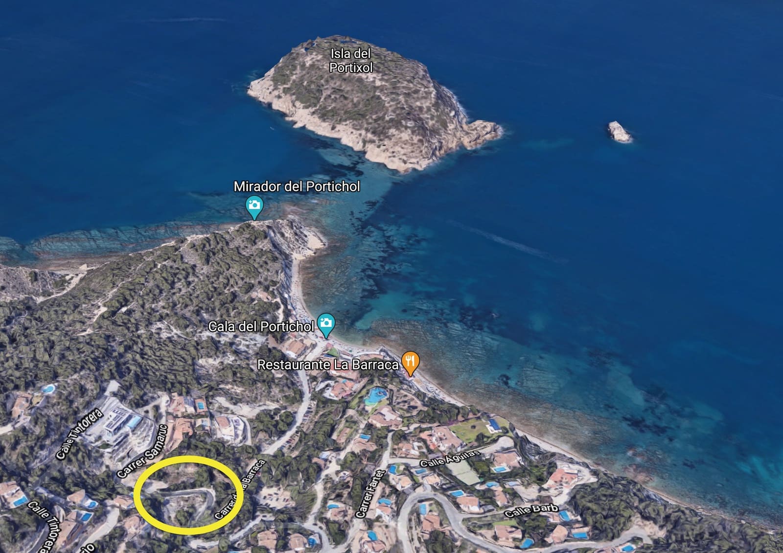 Terrain à Bâtir à vendre à Javea / Xabia - 550 000 € (Ref: 9175862)