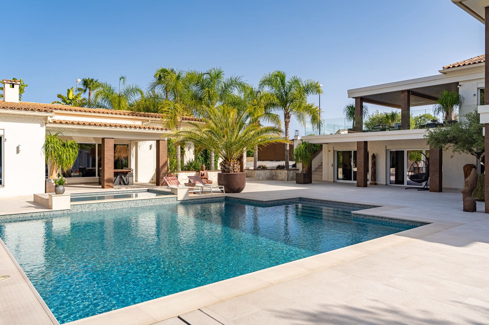 6 chambre Villa/Maison à vendre à La Nucia - 1 800 000 € (Ref: 9175865)