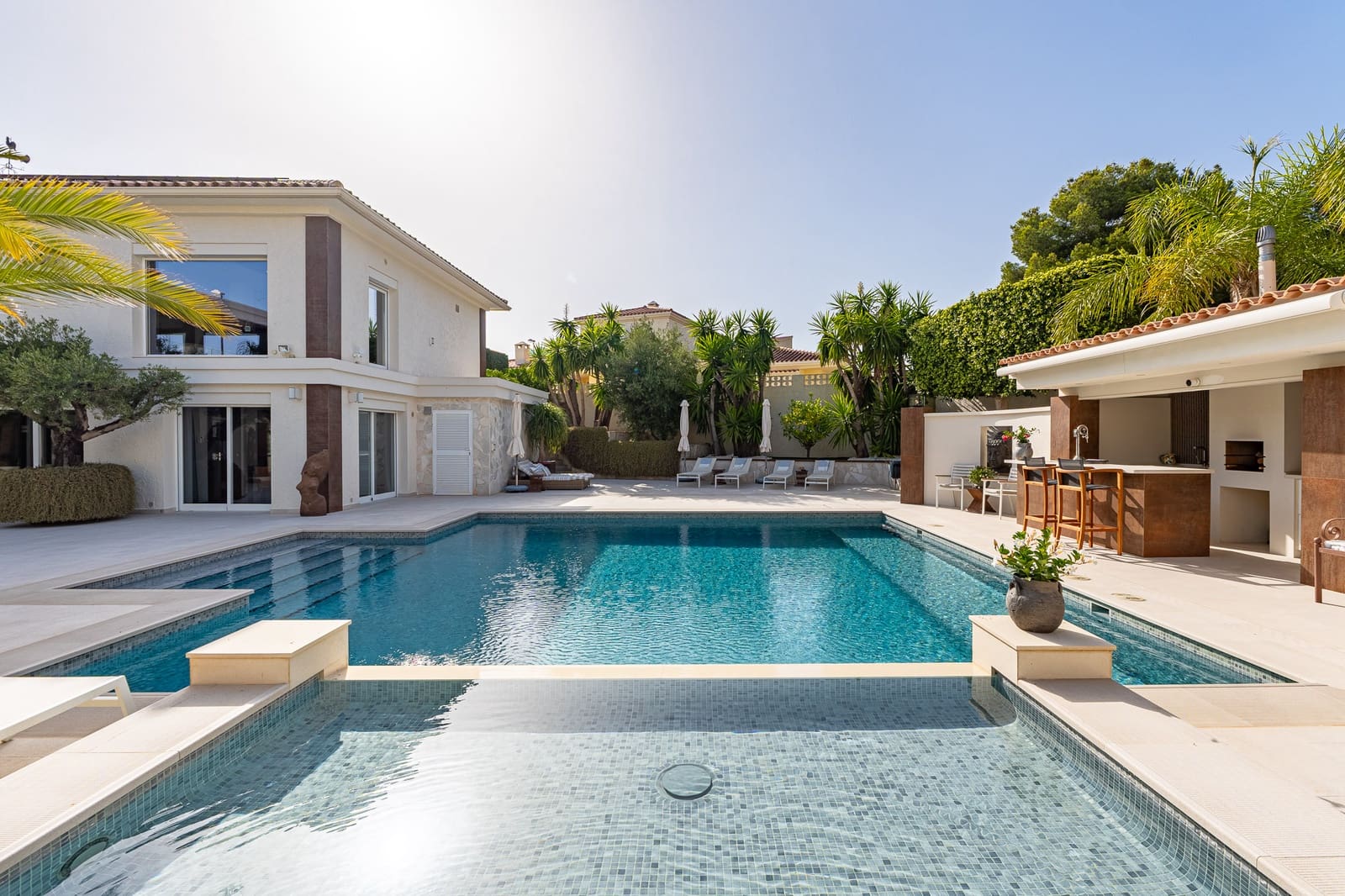 6 chambre Villa/Maison à vendre à La Nucia - 1 800 000 € (Ref: 9175865)