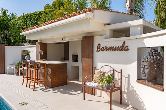 6 chambre Villa/Maison à vendre à El Tossal - Bello Horizonte  , La Nucia - 1 800 000 € (Ref: 9175865)