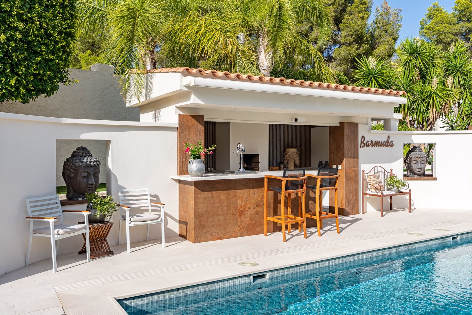 6 chambre Villa/Maison à vendre à La Nucia - 1 800 000 € (Ref: 9175865)