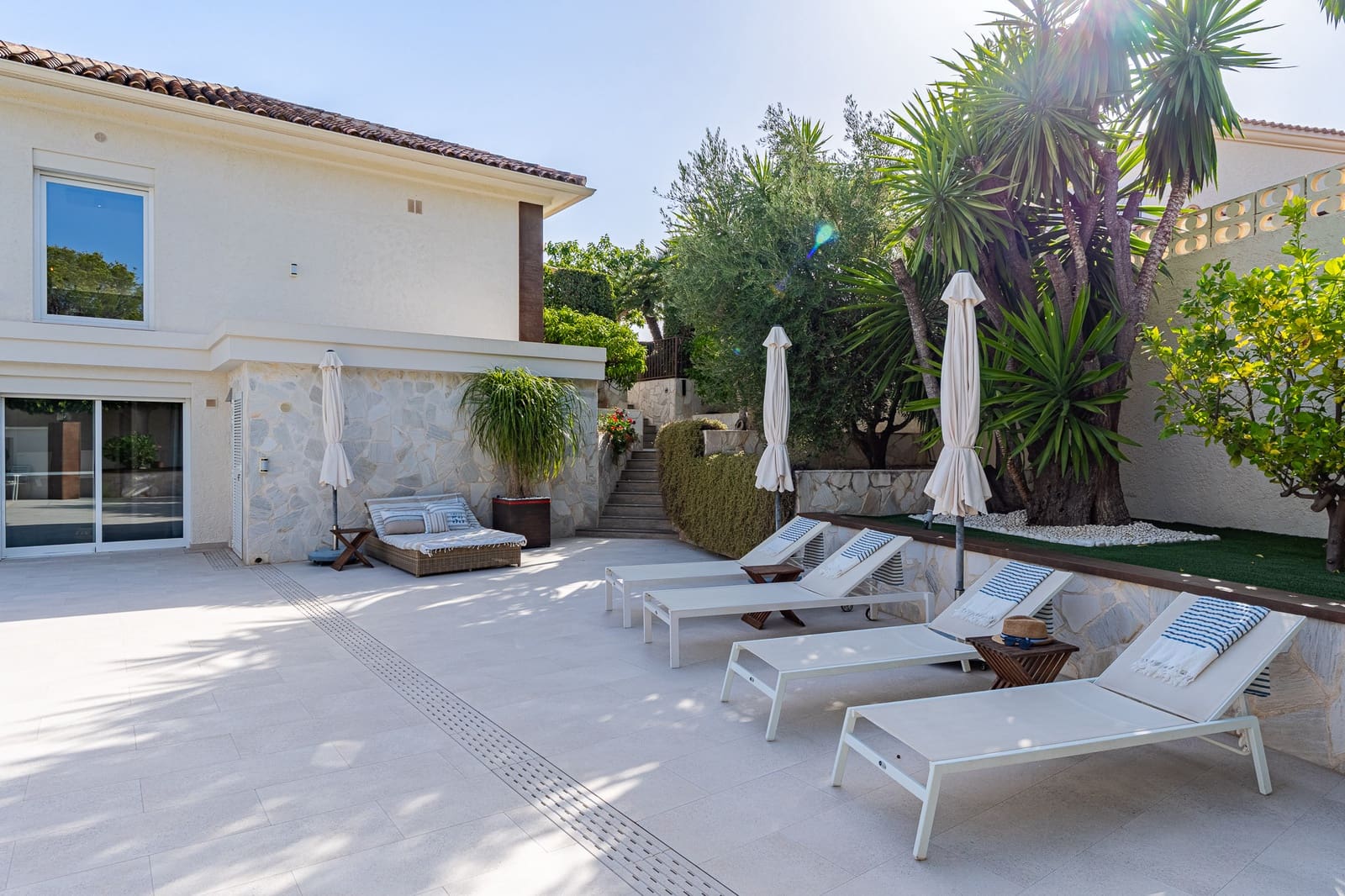 6 chambre Villa/Maison à vendre à La Nucia - 1 800 000 € (Ref: 9175865)