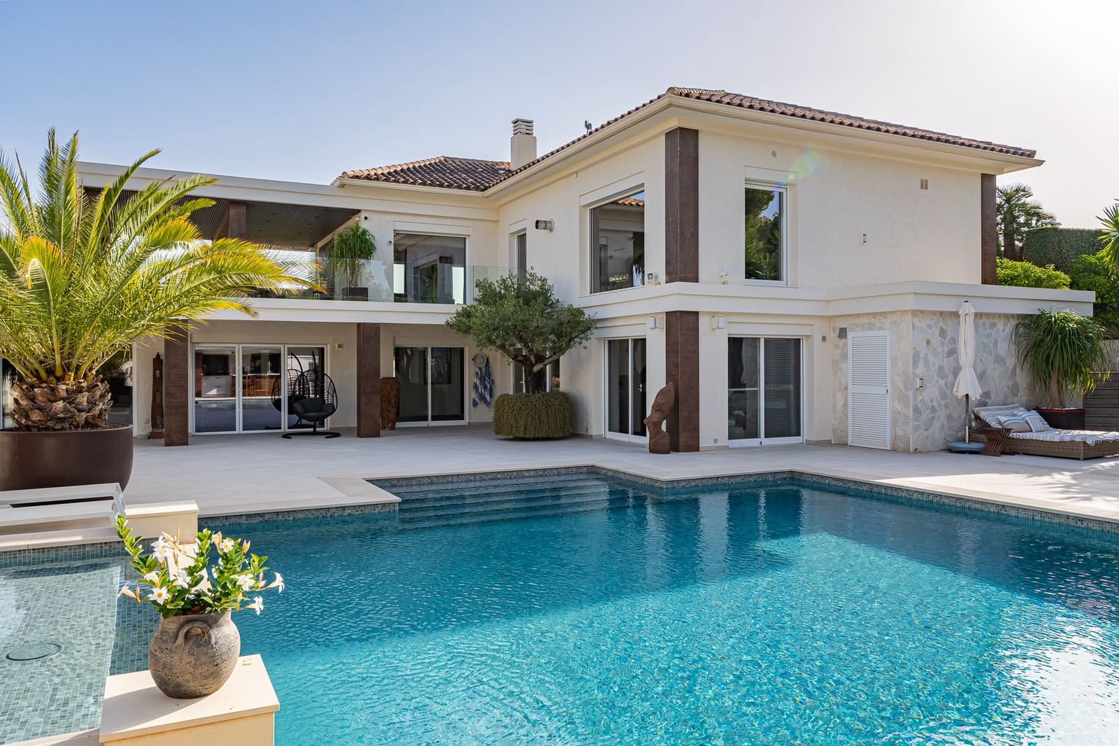 6 chambre Villa/Maison à vendre à La Nucia - 1 800 000 € (Ref: 9175865)