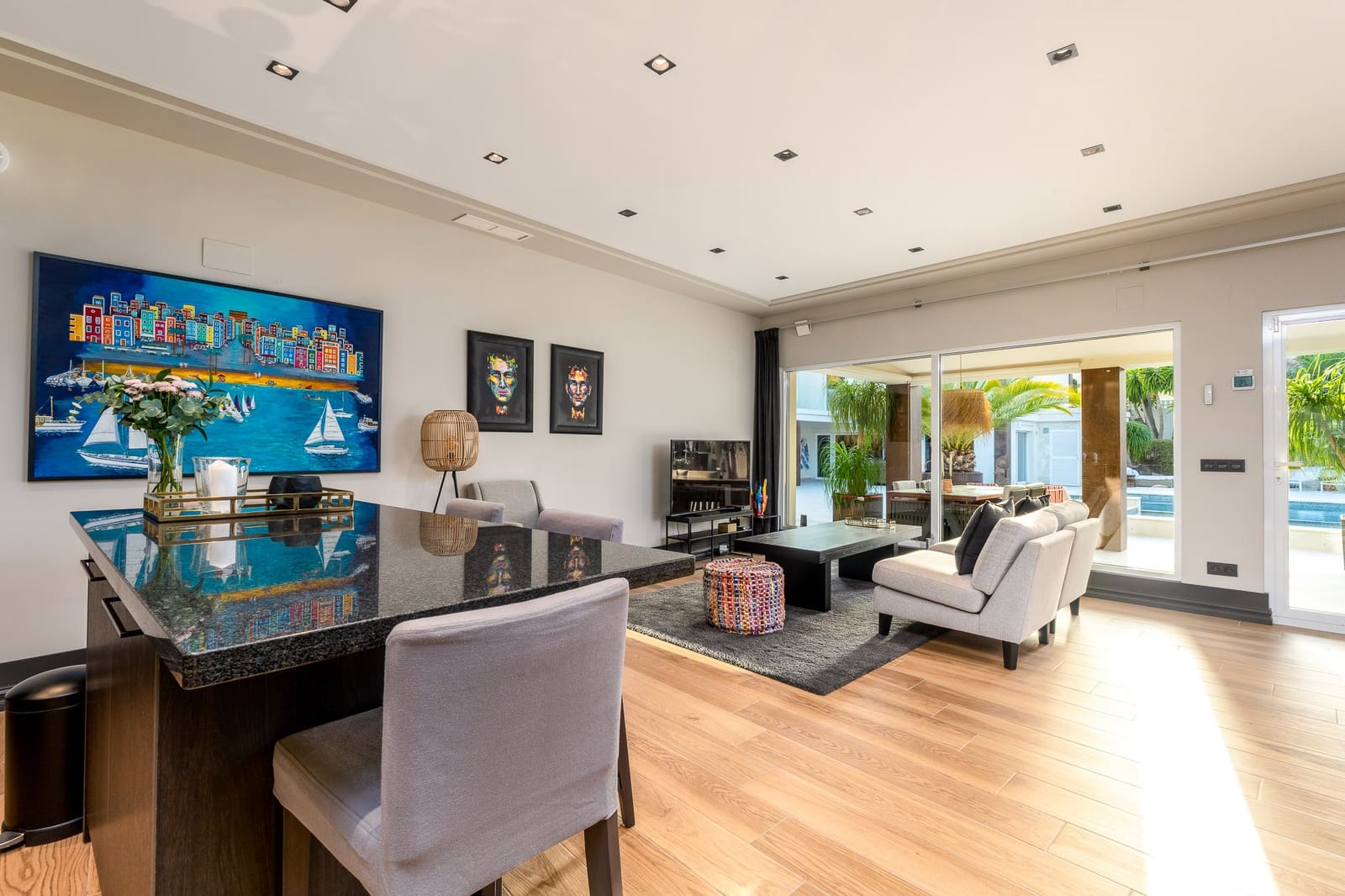 6 chambre Villa/Maison à vendre à La Nucia - 1 800 000 € (Ref: 9175865)