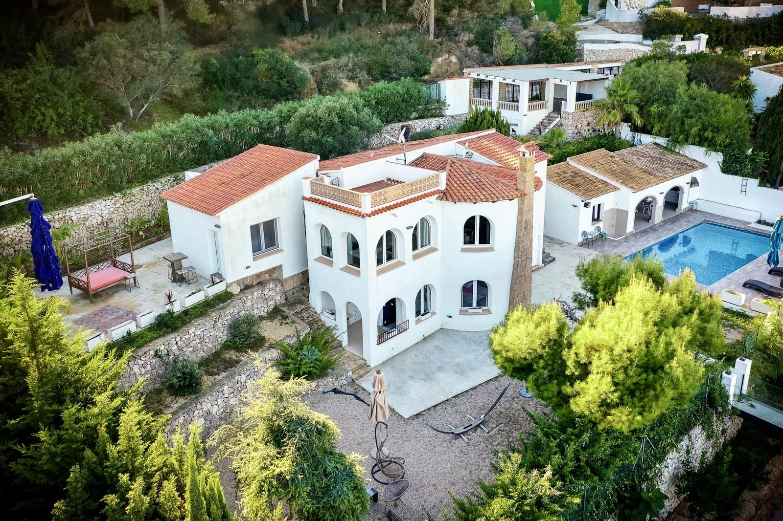 5 soverom Villa til salgs i Javea / Xabia med svømmebasseng - € 1 350 000 (Ref: 9175867)