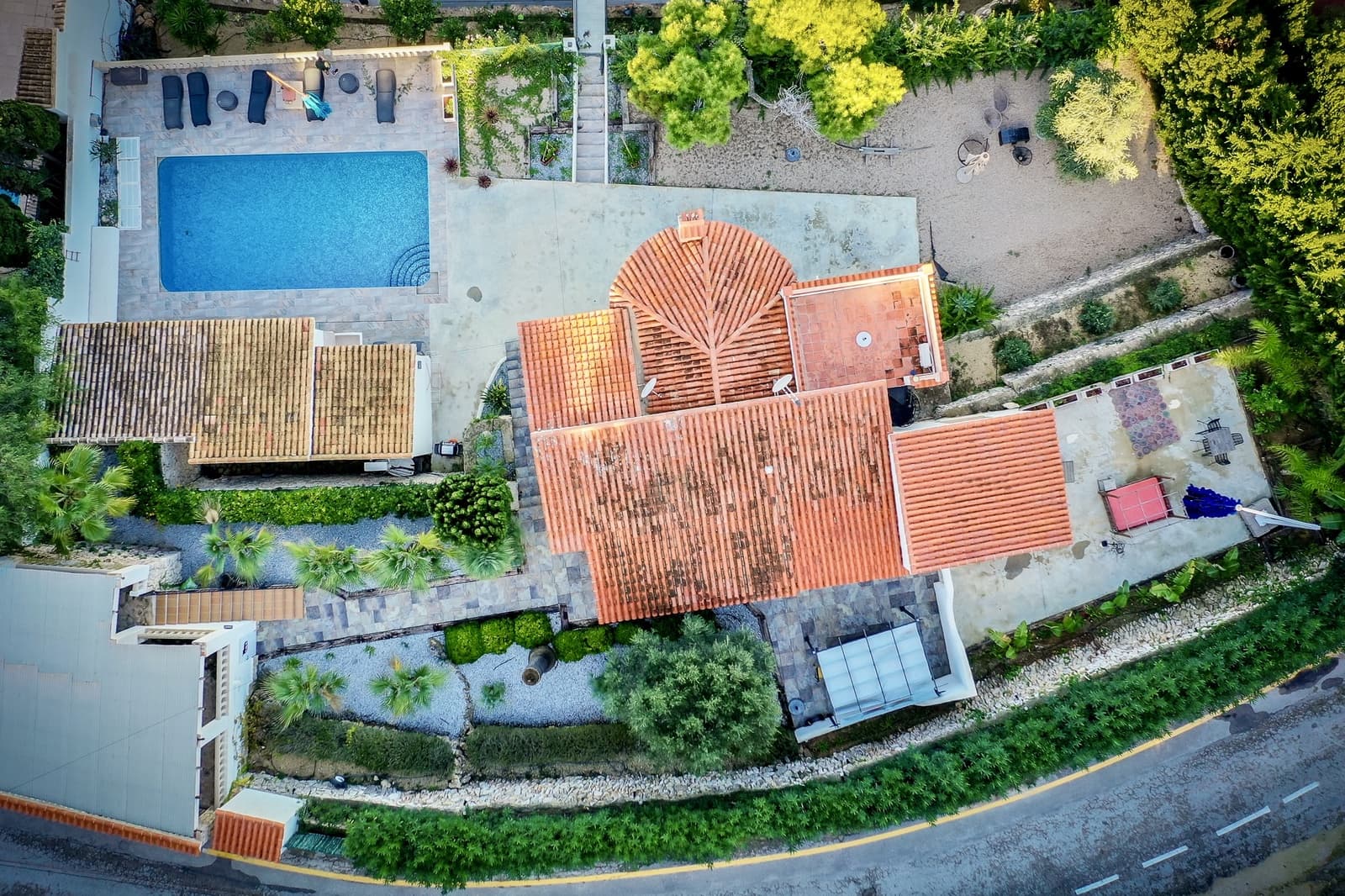 5 soverom Villa til salgs i Javea / Xabia med svømmebasseng - € 1 350 000 (Ref: 9175867)