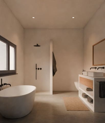 4 sypialnia Willa na sprzedaż w El Portet - Pla de Mar, Teulada-Moraira - 1 250 000 € (Ref: 9175868)