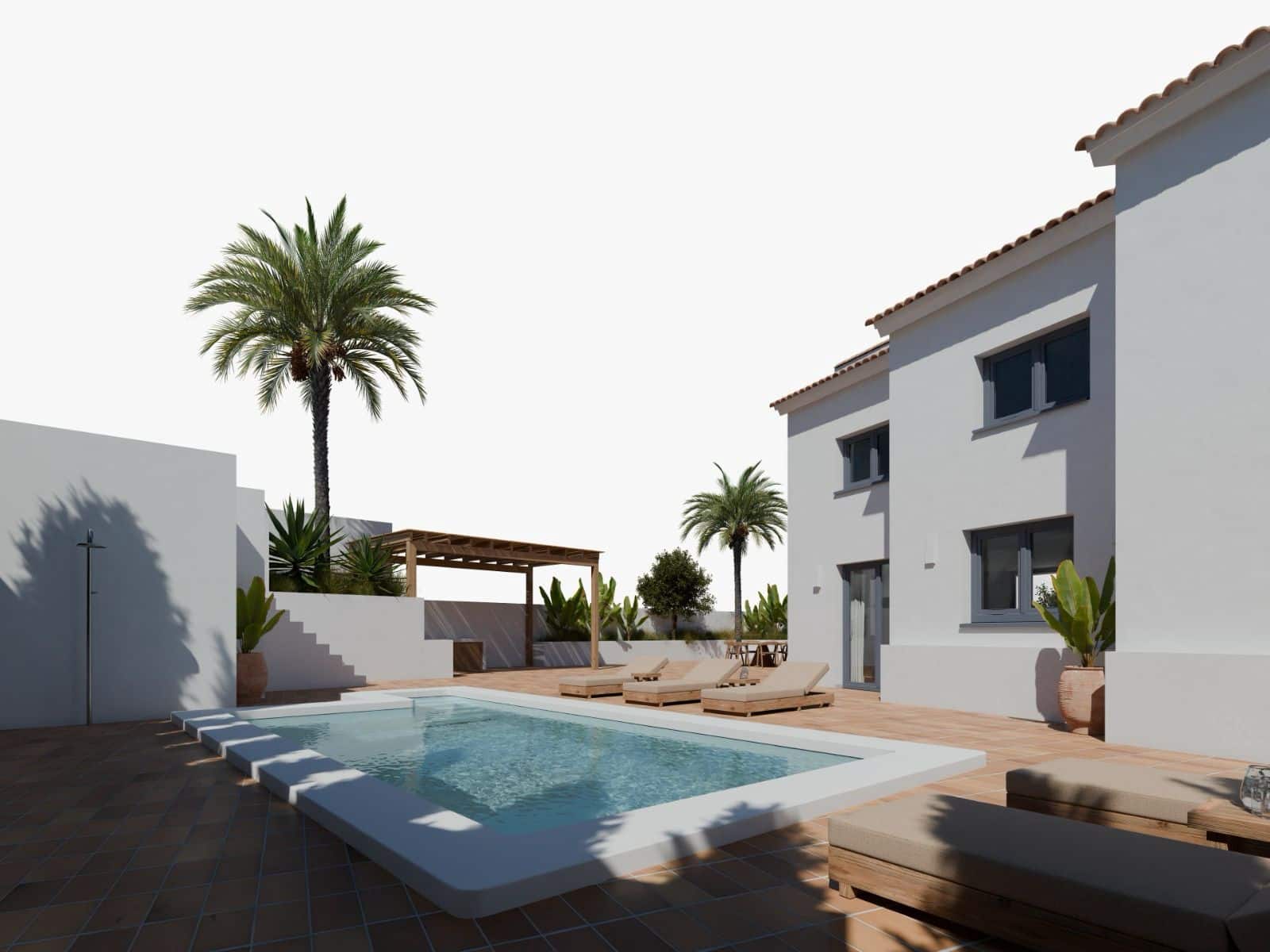 4 soveværelse Villa til salg i Moraira - € 1.250.000 (Ref: 9175868)
