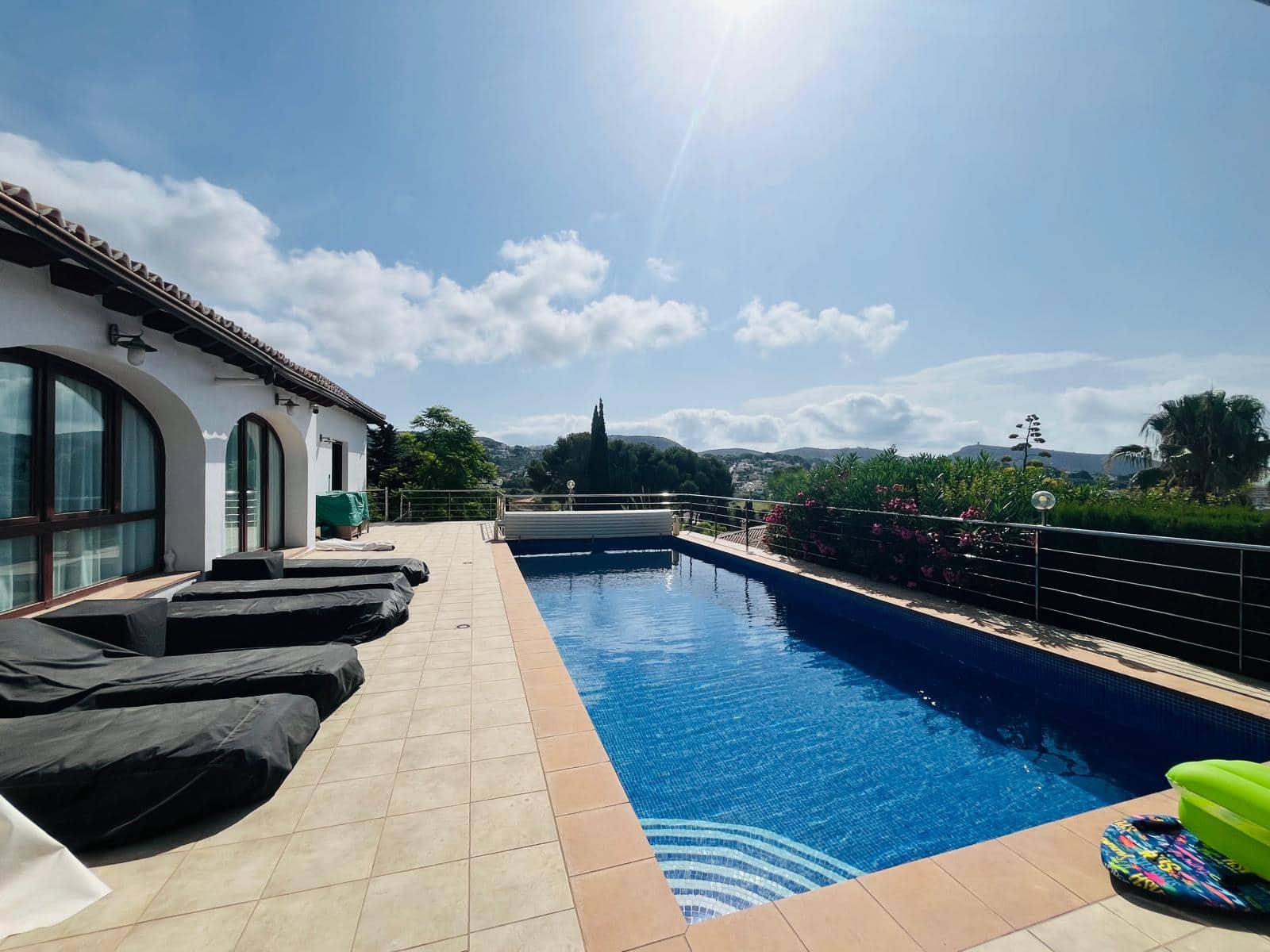 7 soveværelse Villa til salg i Moraira med swimmingpool garage - € 995.000 (Ref: 9175869)