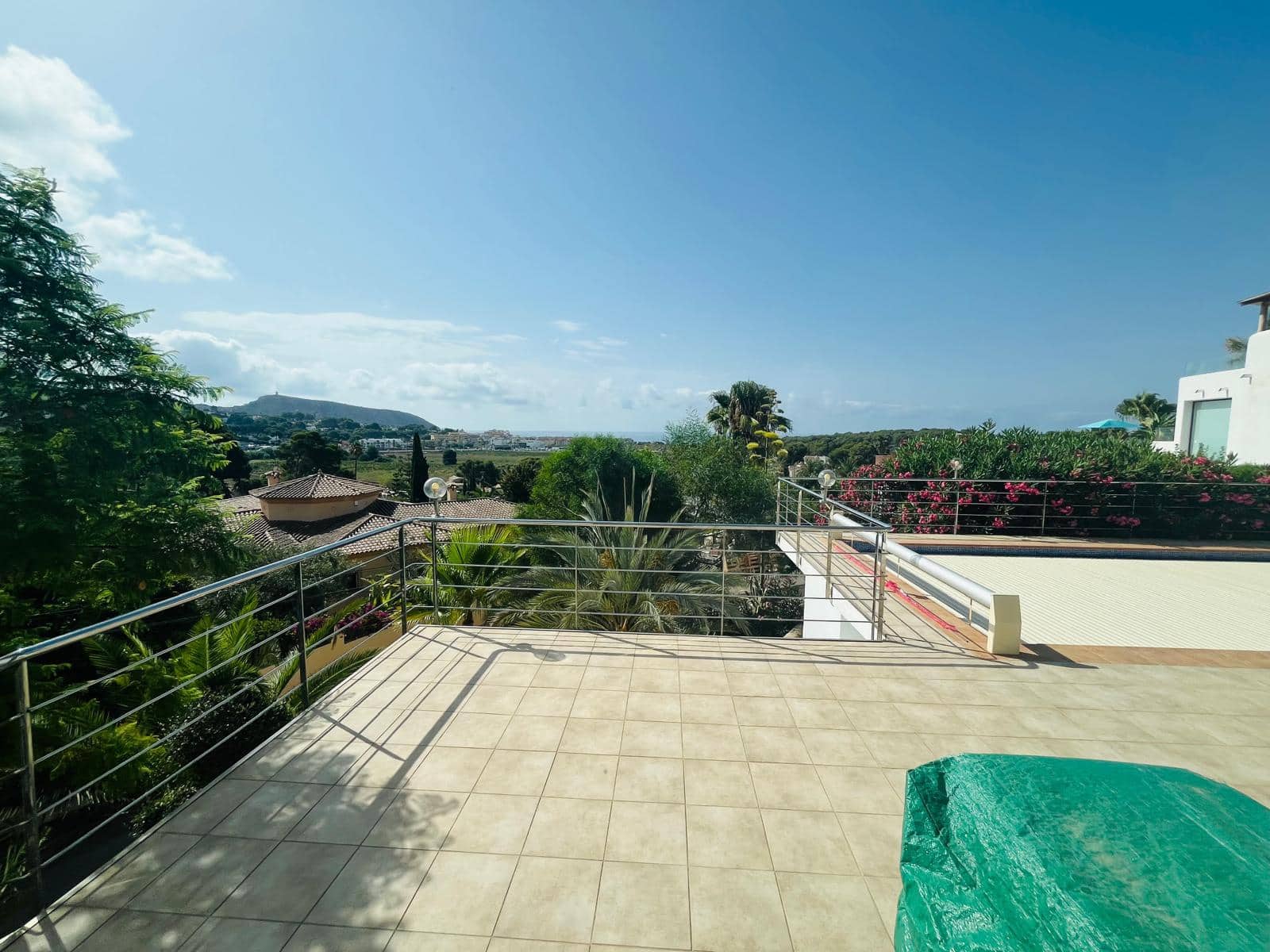 7 soveværelse Villa til salg i Moraira med swimmingpool garage - € 995.000 (Ref: 9175869)