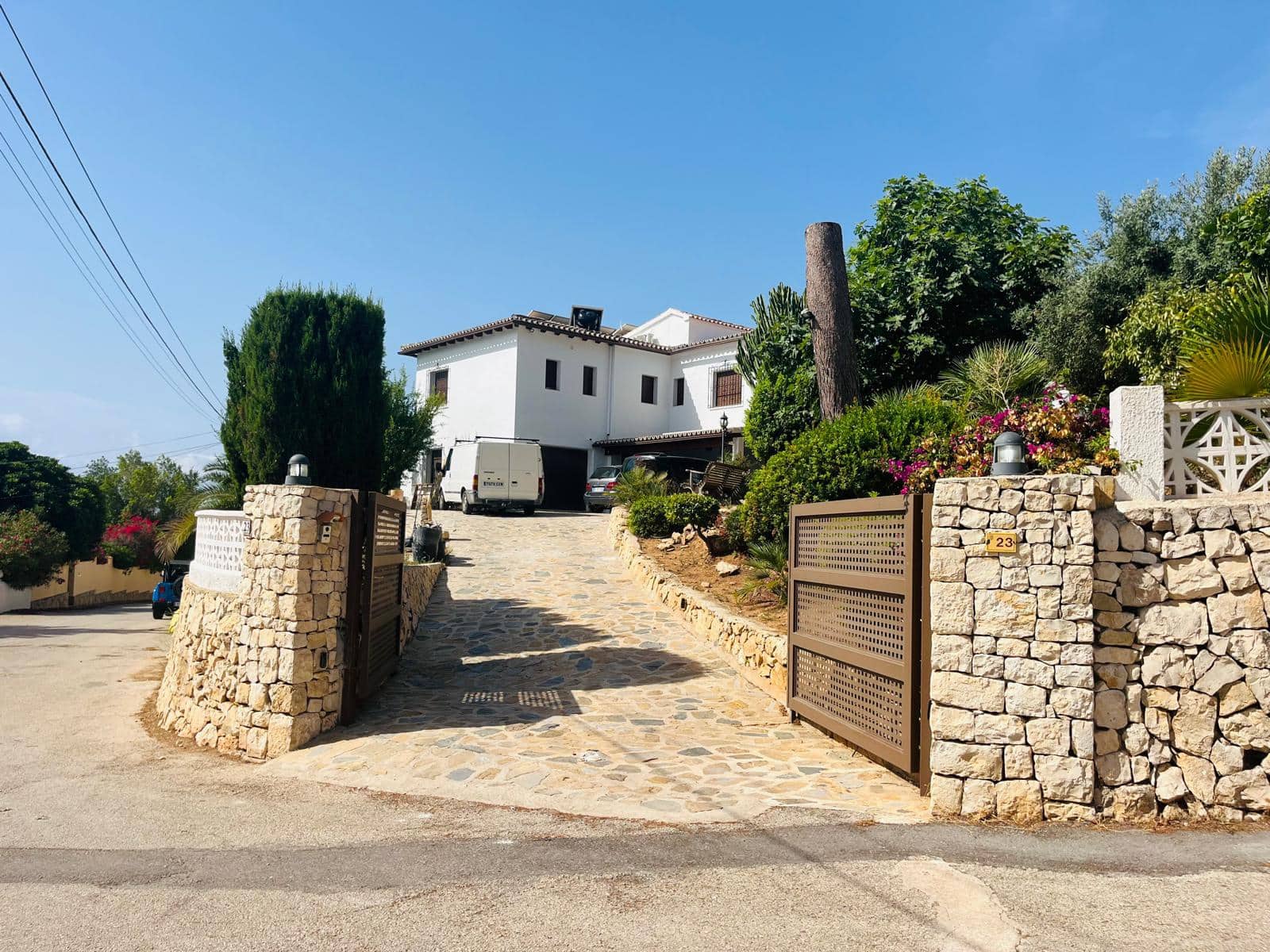 7 soveværelse Villa til salg i Moraira med swimmingpool garage - € 995.000 (Ref: 9175869)