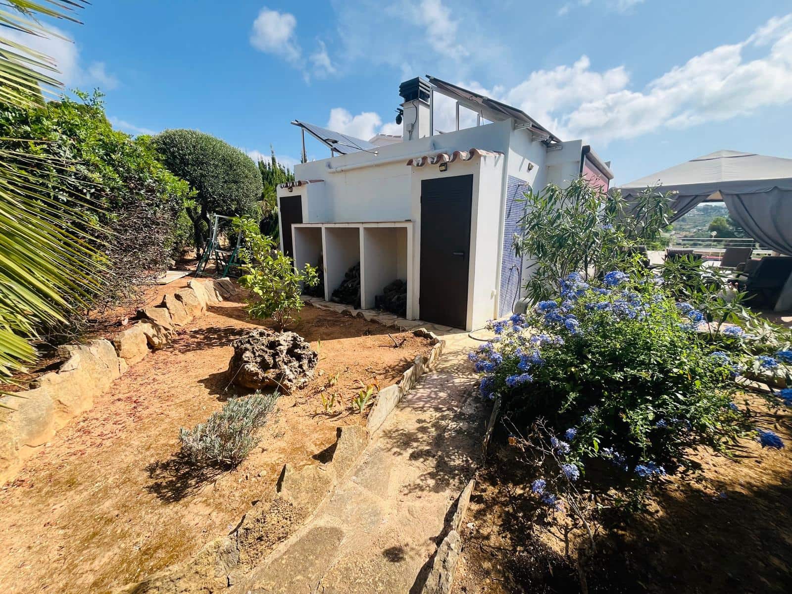 7 soveværelse Villa til salg i Moraira med swimmingpool garage - € 995.000 (Ref: 9175869)