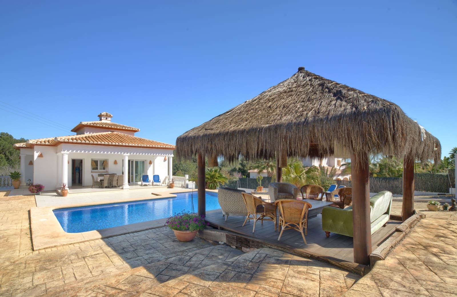 5 soverom Villa til salgs i Javea / Xabia med svømmebasseng - € 995 000 (Ref: 9175870)