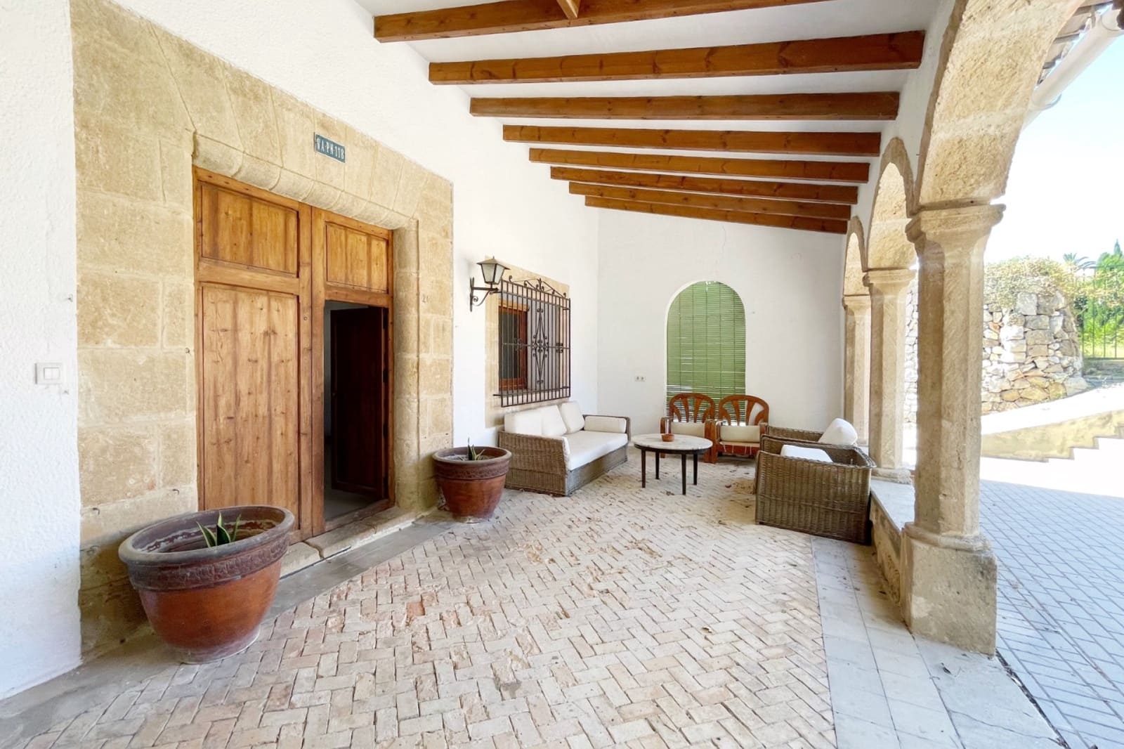 5 soveværelse Villa til salg i Javea / Xabia med swimmingpool - € 845.000 (Ref: 9175871)