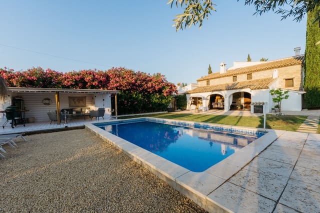 5 slaapkamer Villa te koop in Cometa - Carrió, Calpe / Calp - € 850.000 (Ref: 9178042)
