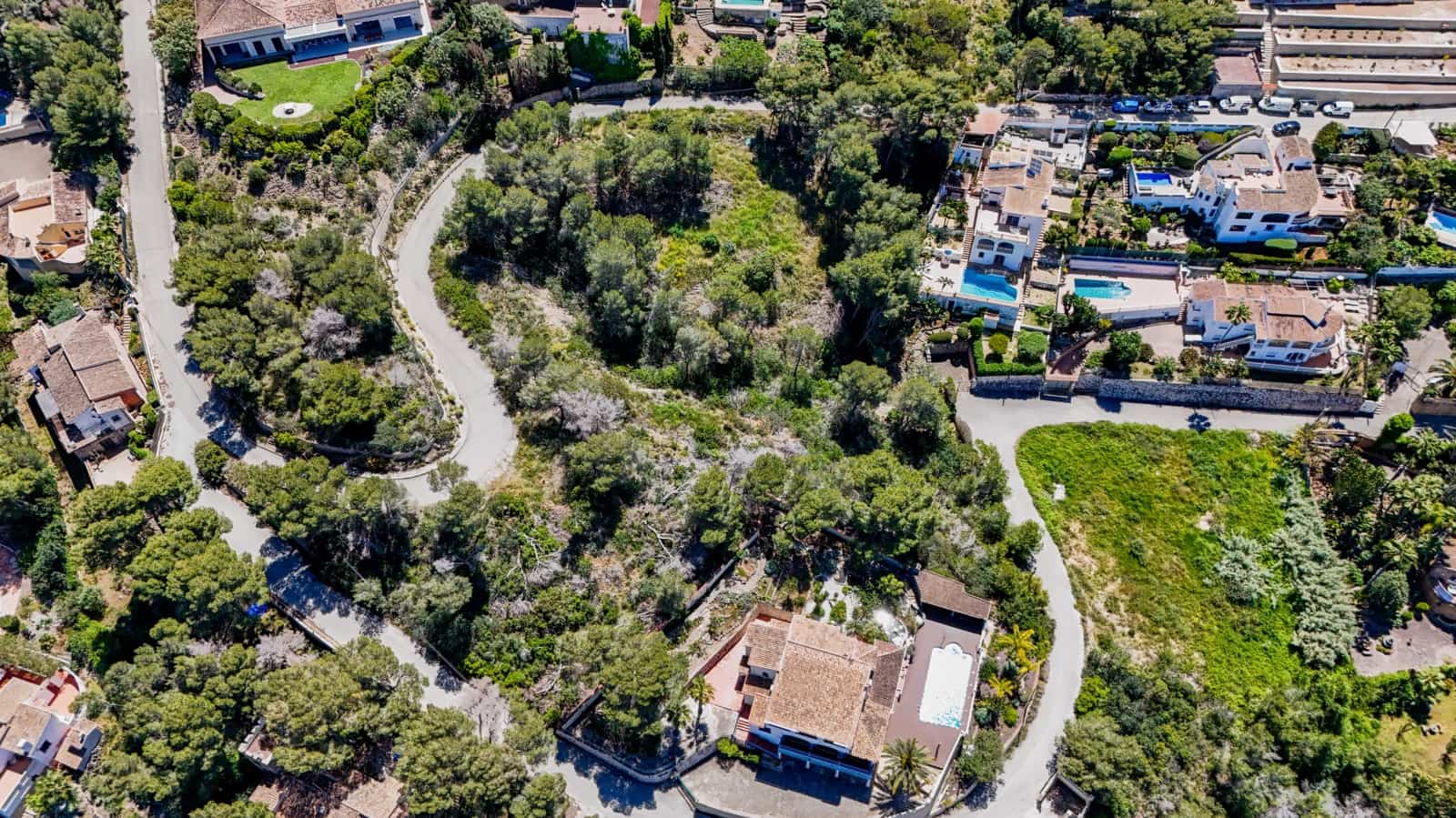 Byggegrund til salg i Javea / Xabia - € 799.000 (Ref: 9178044)