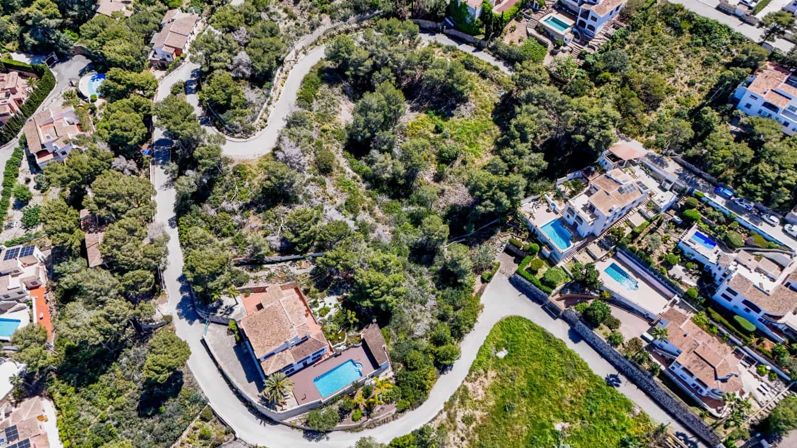 Byggegrund til salg i Javea / Xabia - € 799.000 (Ref: 9178044)