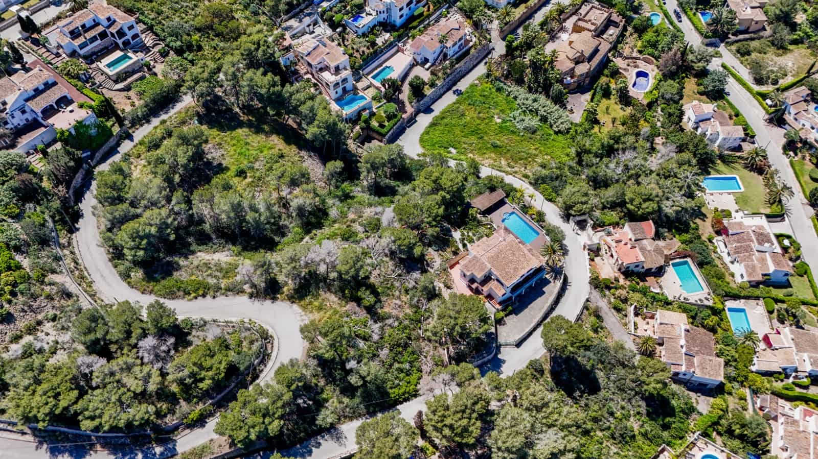 Byggegrund til salg i Javea / Xabia - € 799.000 (Ref: 9178044)