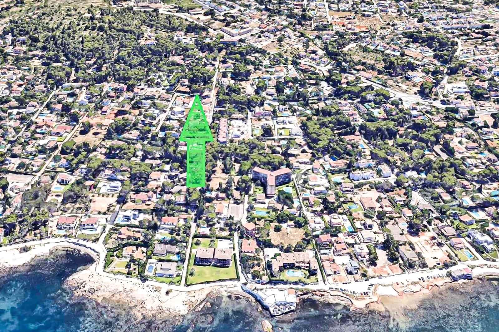 5 camera da letto Villa in vendita in Denia con piscina garage - 2.200.000 € (Rif: 9178049)