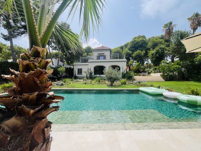 5 sypialnia Willa na sprzedaż w Las Rotas / Les Rotes, Dénia z basenem garażem - 2 200 000 € (Ref: 9178049)