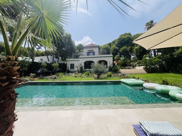 5 sypialnia Willa na sprzedaż w Las Rotas / Les Rotes, Dénia z basenem garażem - 2 200 000 € (Ref: 9178049)