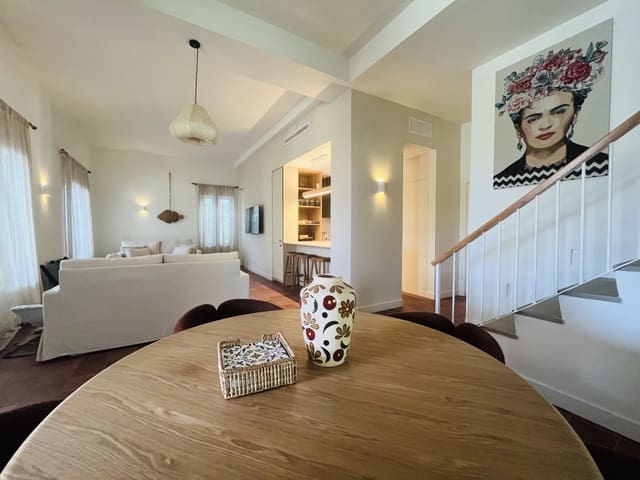 5 sypialnia Willa na sprzedaż w Las Rotas / Les Rotes, Dénia z basenem garażem - 2 200 000 € (Ref: 9178049)