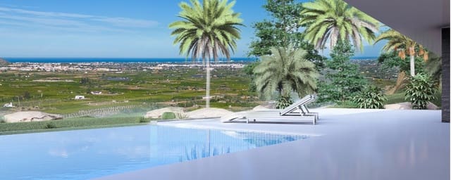 3 chambre Villa/Maison à vendre à Pedreguer - 670 000 € (Ref: 9178052)