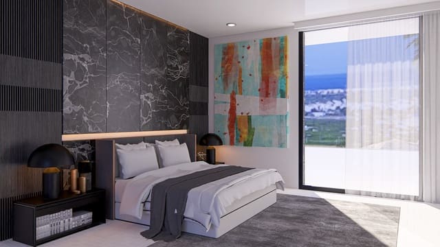 3 chambre Villa/Maison à vendre à Pedreguer - 670 000 € (Ref: 9178052)