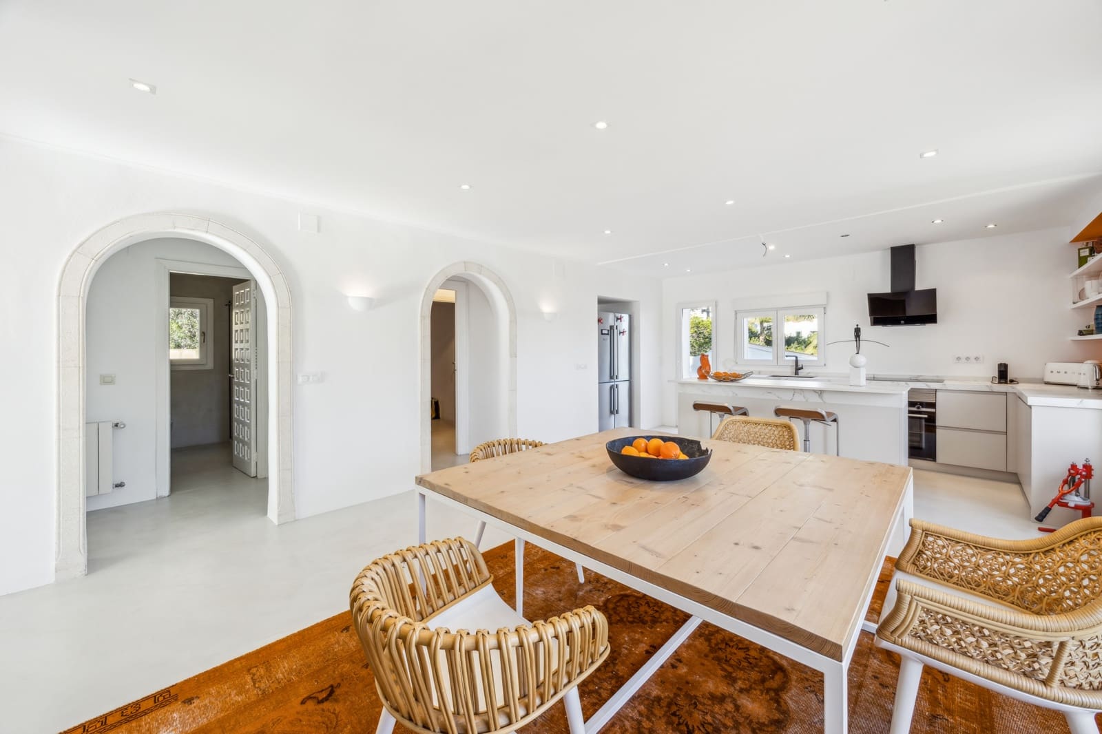 Chalet de 4 habitaciones en Javea / Xàbia en venta con piscina - 980.000 € (Ref: 9178056)