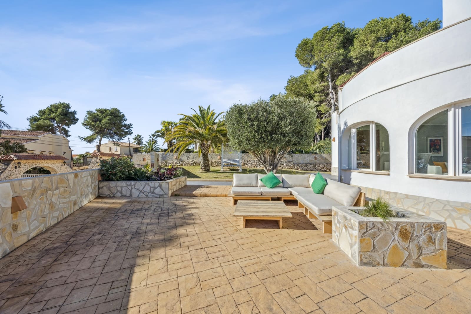 Chalet de 4 habitaciones en Javea / Xàbia en venta con piscina - 980.000 € (Ref: 9178056)