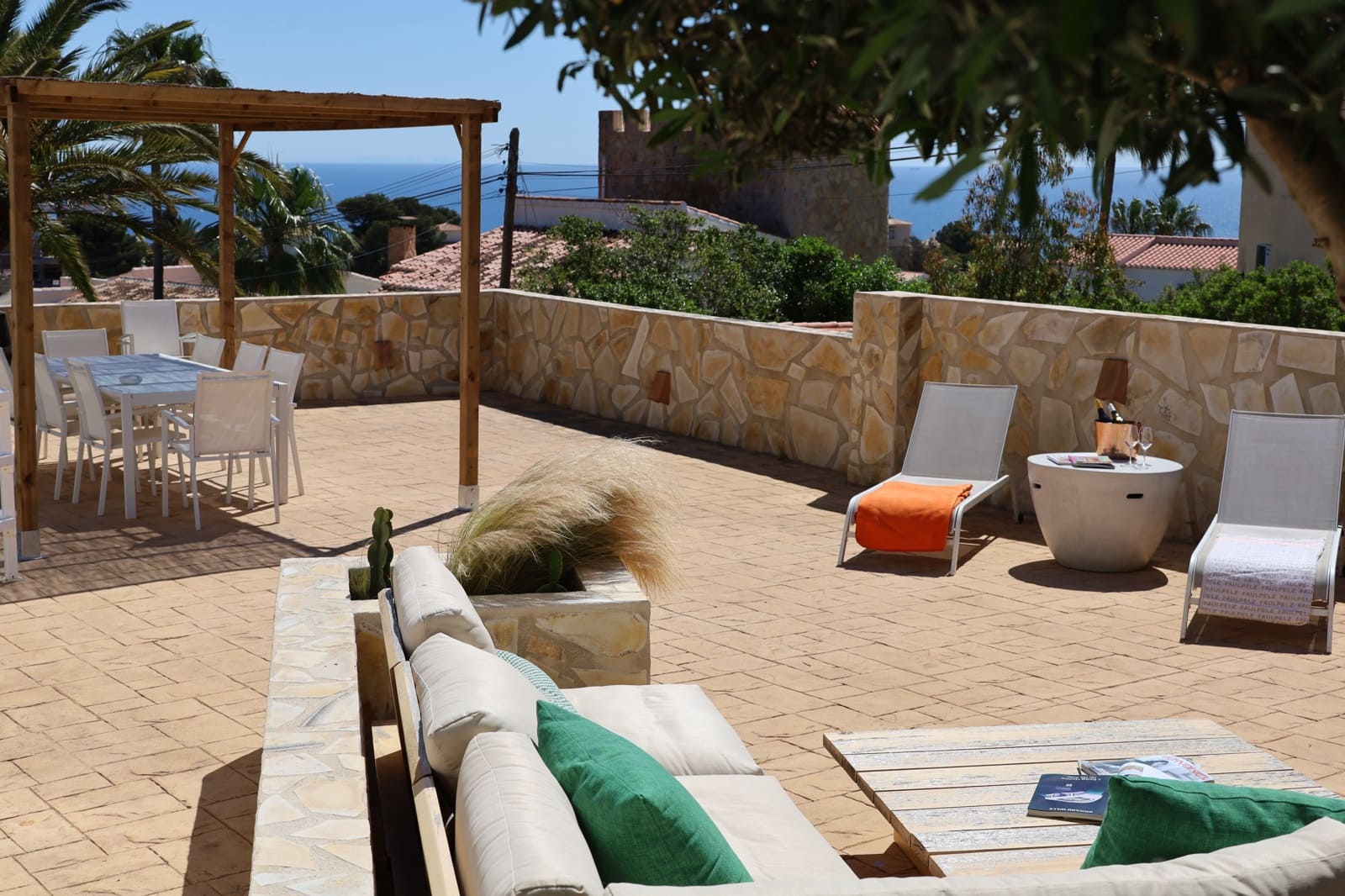 Chalet de 4 habitaciones en Javea / Xàbia en venta con piscina - 980.000 € (Ref: 9178056)