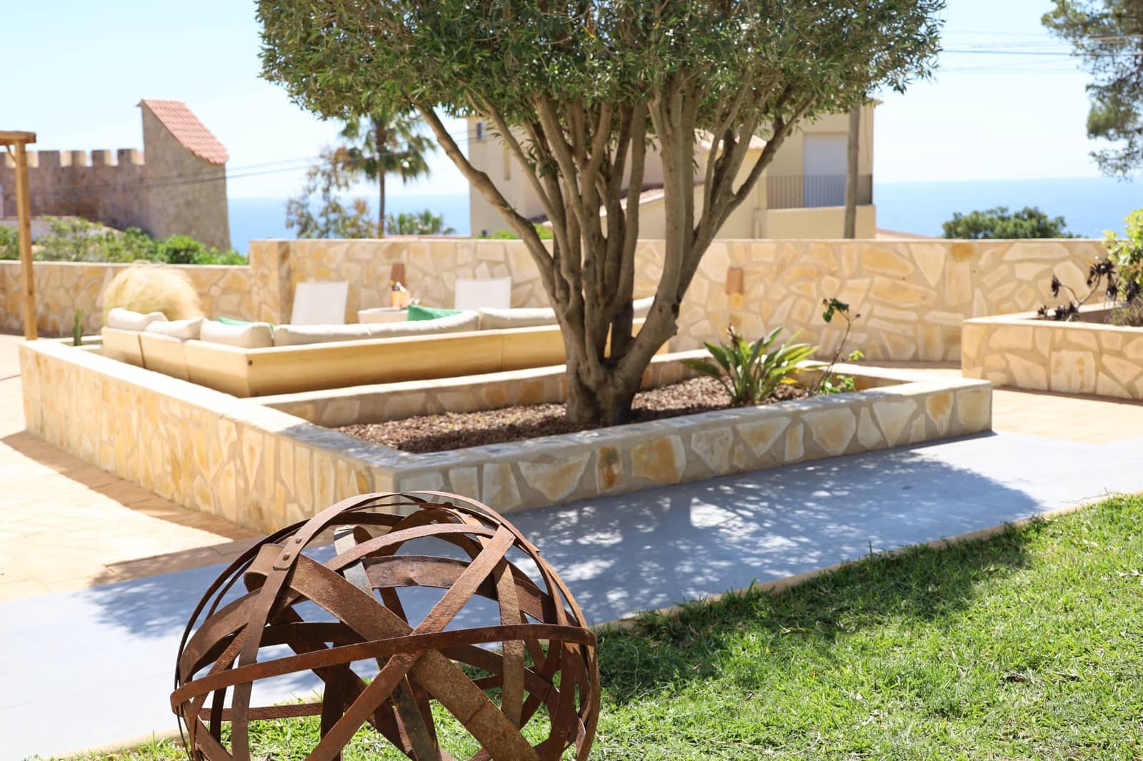 Chalet de 4 habitaciones en Javea / Xàbia en venta con piscina - 980.000 € (Ref: 9178056)