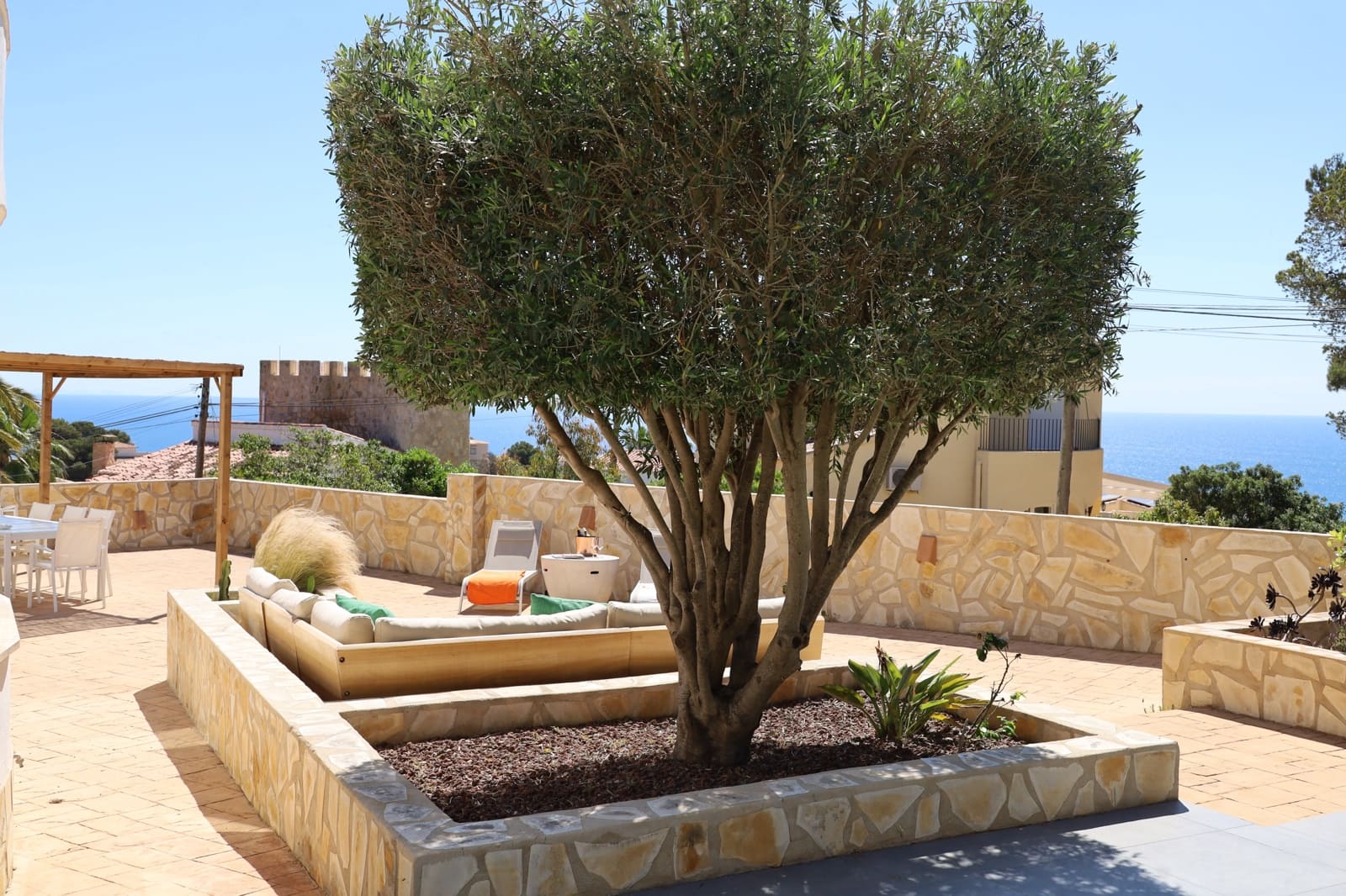 Chalet de 4 habitaciones en Javea / Xàbia en venta con piscina - 980.000 € (Ref: 9178056)