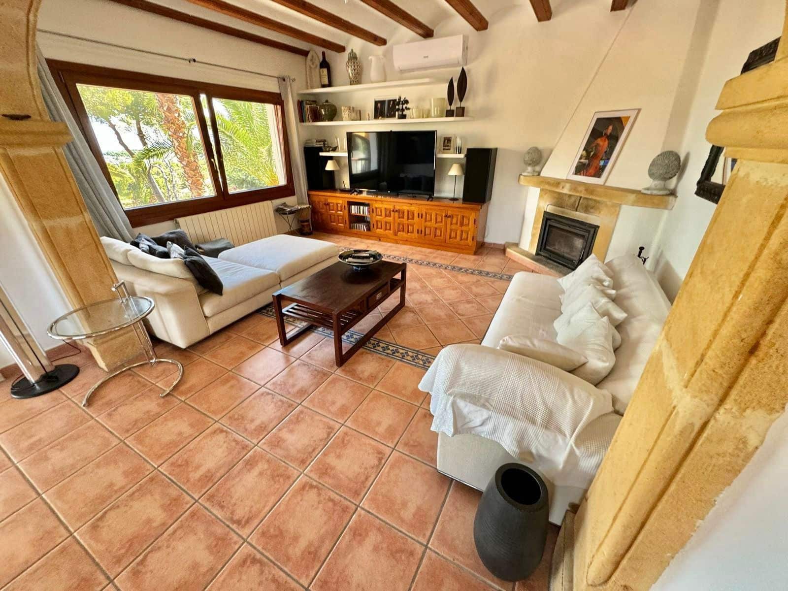 6 sovrum Villa till salu i Javea / Xabia med pool - 1 500 000 € (Ref: 9178057)