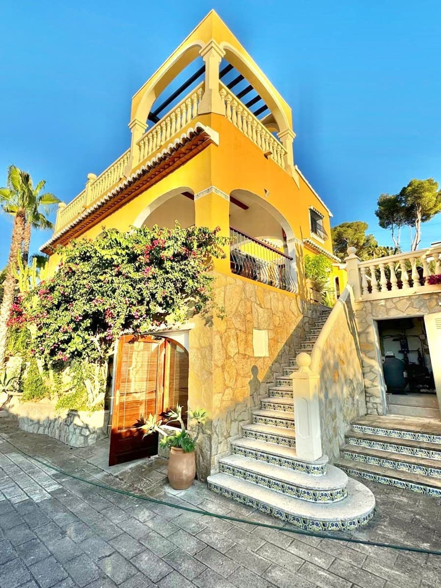 6 sovrum Villa till salu i Javea / Xabia med pool - 1 500 000 € (Ref: 9178057)