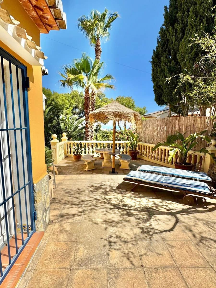 6 sovrum Villa till salu i Javea / Xabia med pool - 1 500 000 € (Ref: 9178057)