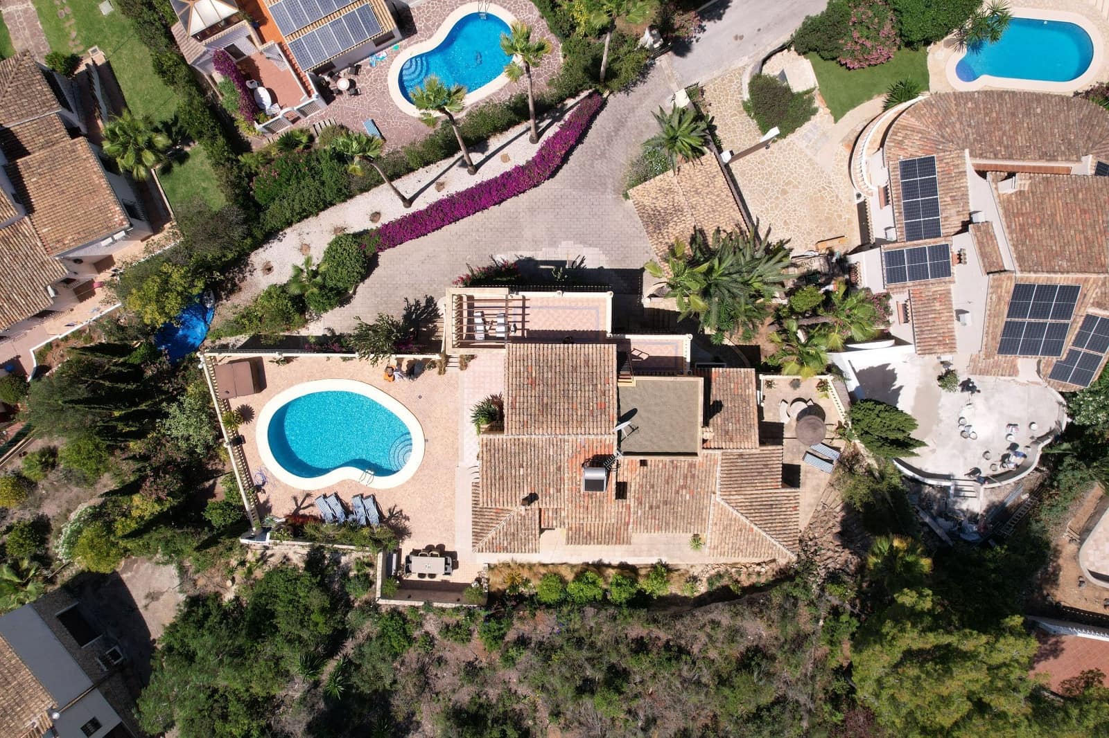 6 sovrum Villa till salu i Javea / Xabia med pool - 1 500 000 € (Ref: 9178057)