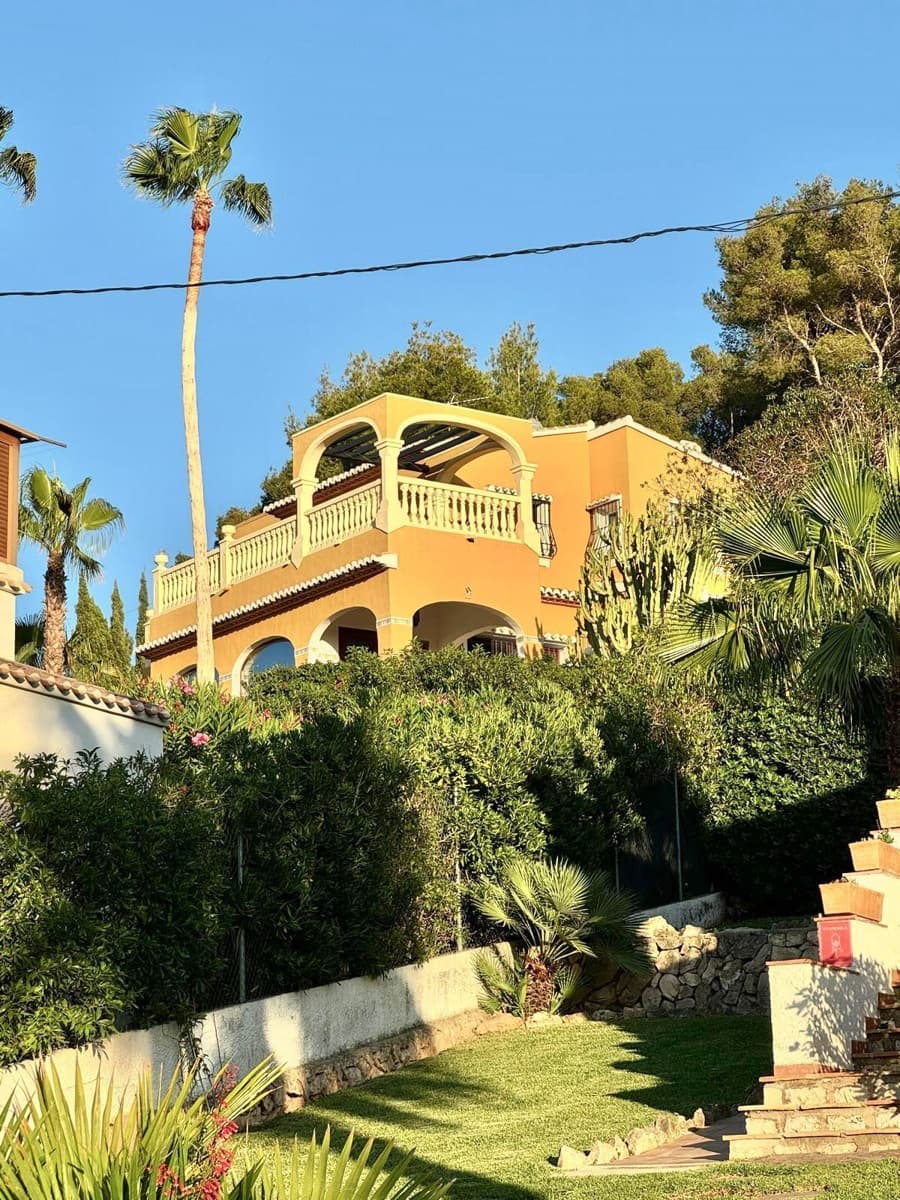 6 sovrum Villa till salu i Javea / Xabia med pool - 1 500 000 € (Ref: 9178057)