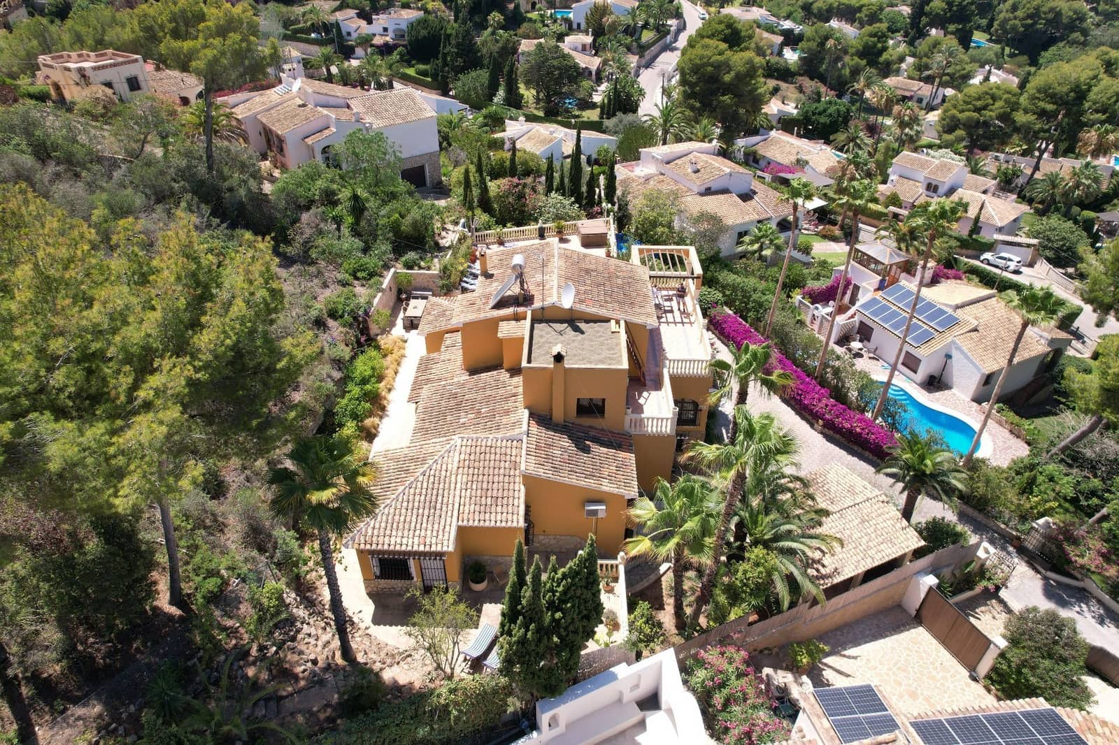 6 sovrum Villa till salu i Javea / Xabia med pool - 1 500 000 € (Ref: 9178057)