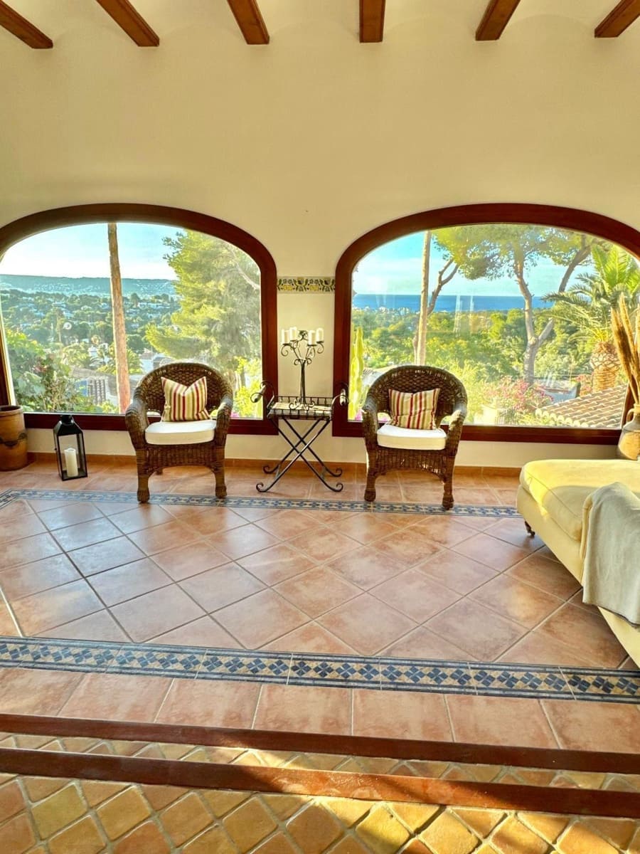 6 sovrum Villa till salu i Javea / Xabia med pool - 1 500 000 € (Ref: 9178057)