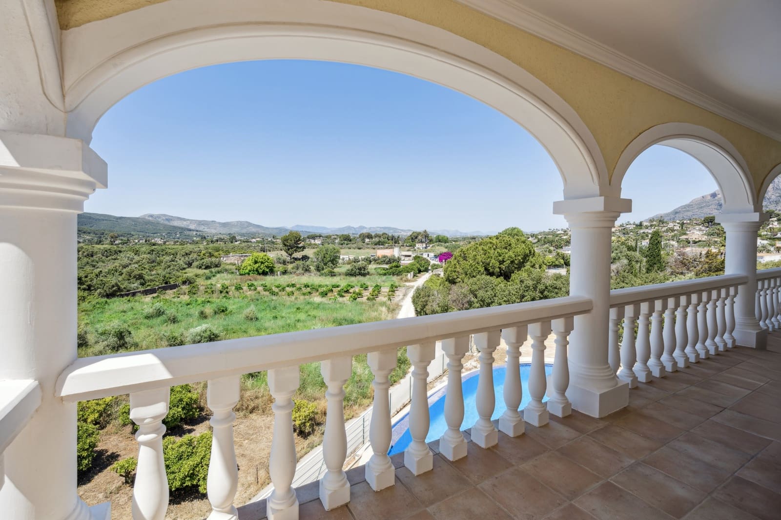 4 soveværelse Villa til salg i Javea / Xabia med swimmingpool - € 849.000 (Ref: 9178062)
