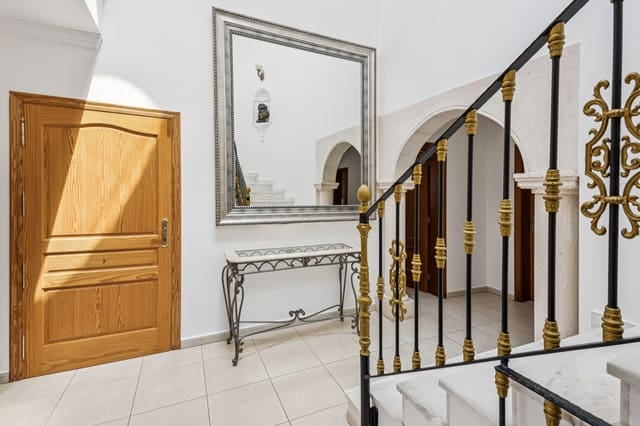 4 slaapkamer Villa te koop in Partides comunes - Adsubia, Javea / Xàbia met zwembad - € 849.000 (Ref: 9178062)