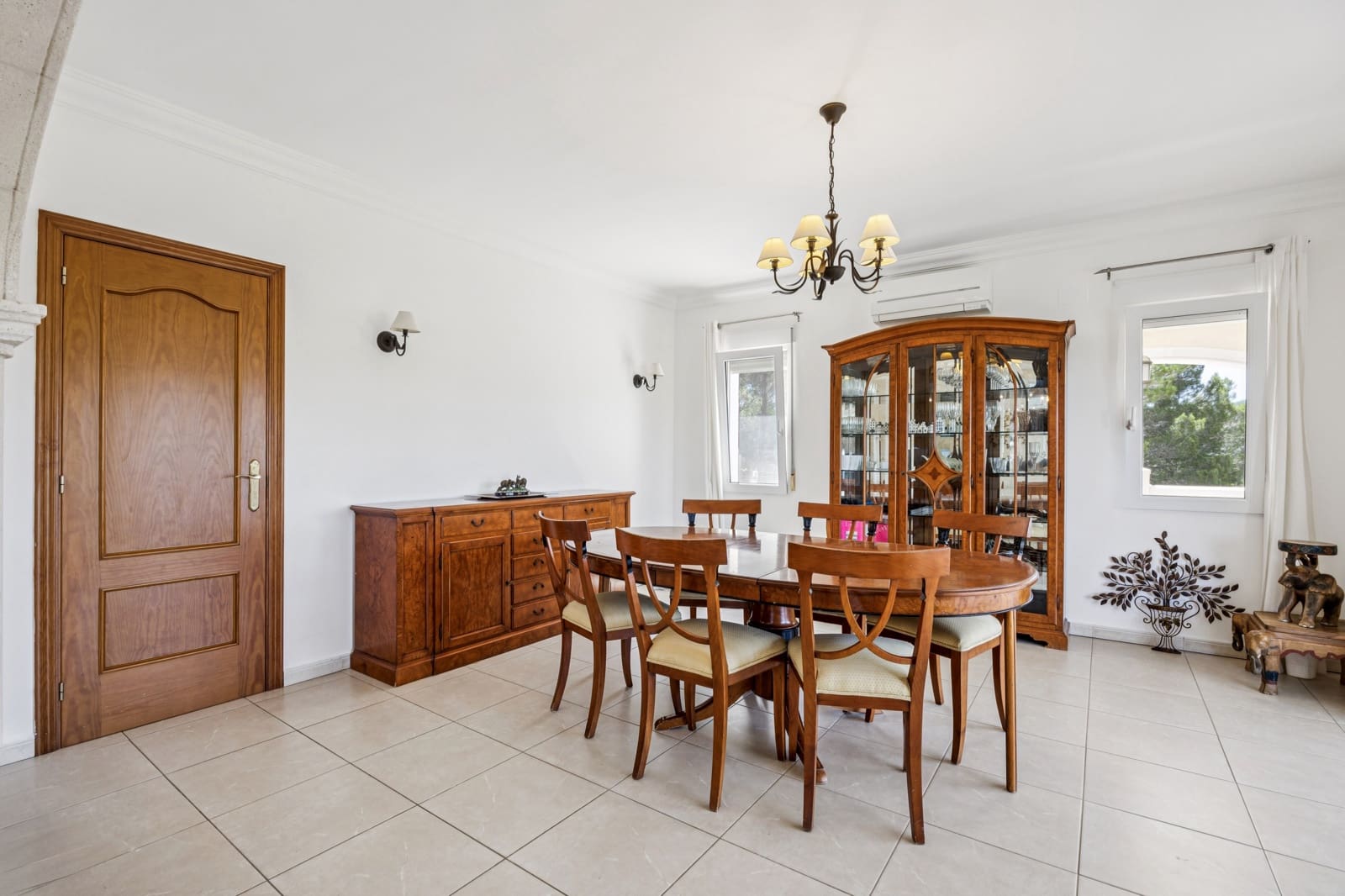 4 soveværelse Villa til salg i Javea / Xabia med swimmingpool - € 849.000 (Ref: 9178062)