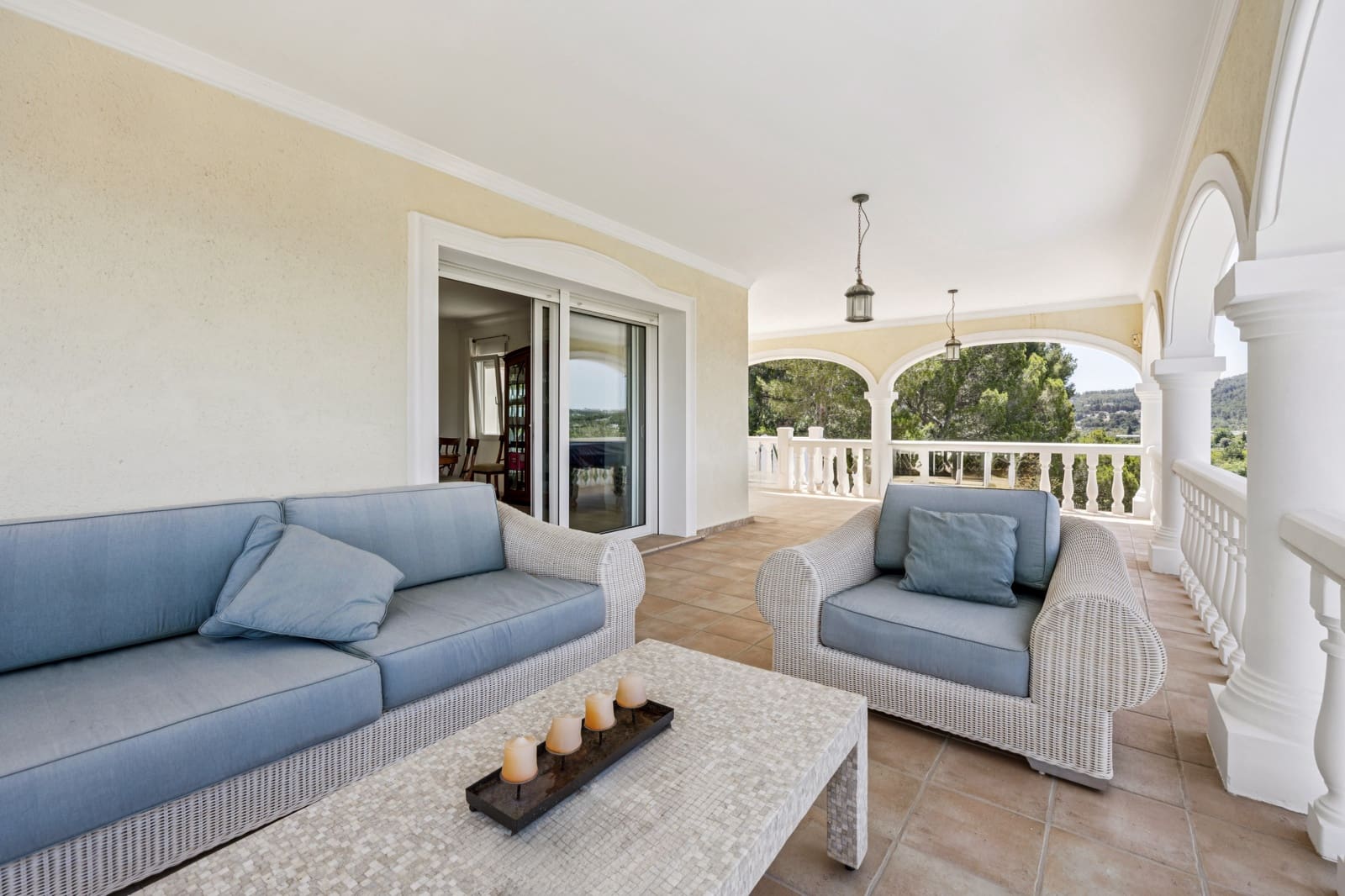 4 soveværelse Villa til salg i Javea / Xabia med swimmingpool - € 849.000 (Ref: 9178062)