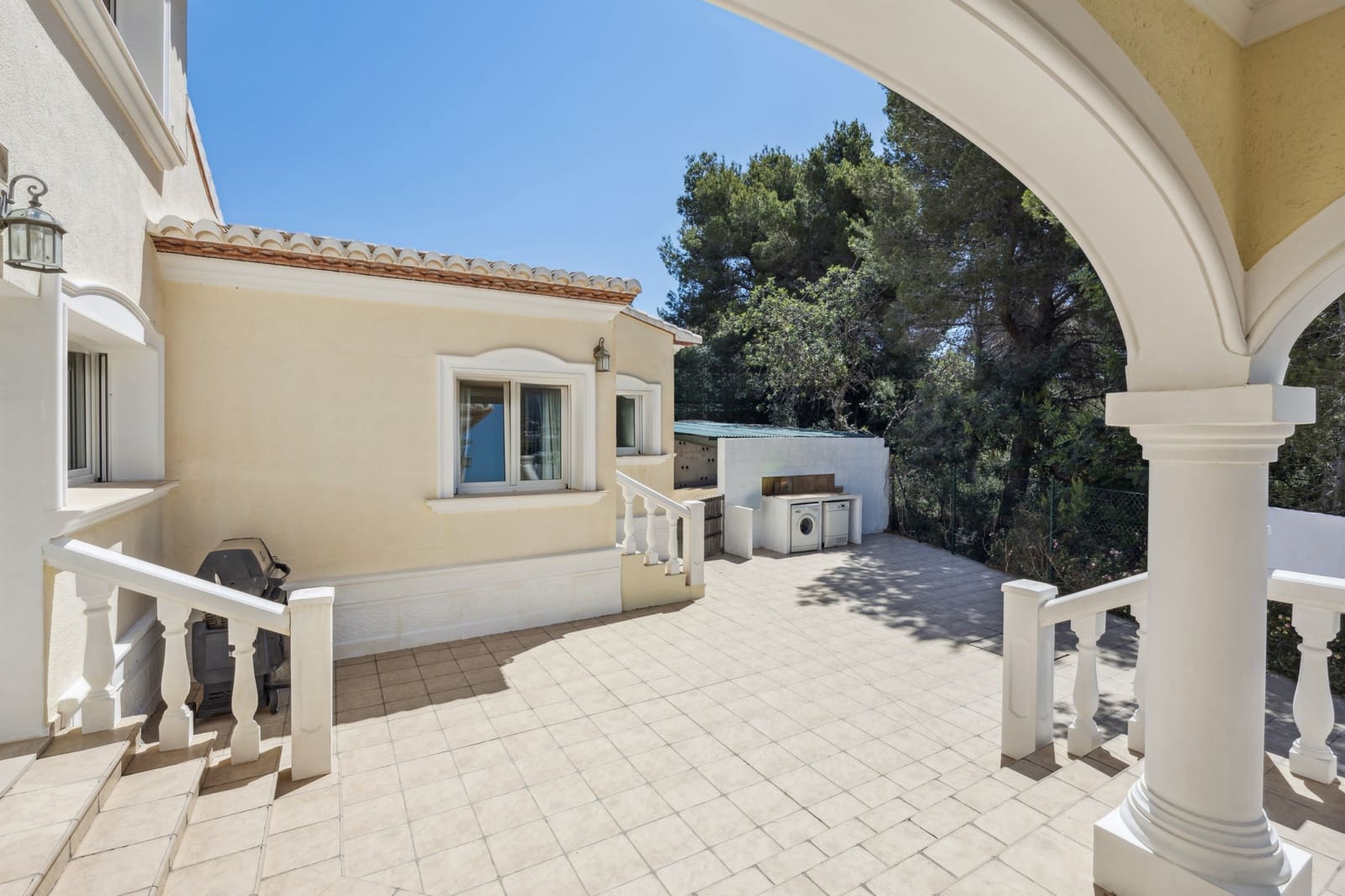 4 soveværelse Villa til salg i Javea / Xabia med swimmingpool - € 849.000 (Ref: 9178062)