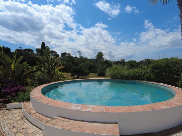 Finca/Herregård til salgs i Montañar - El Arenal, Javea / Xàbia - € 1 260 000 (Ref: 9178064)